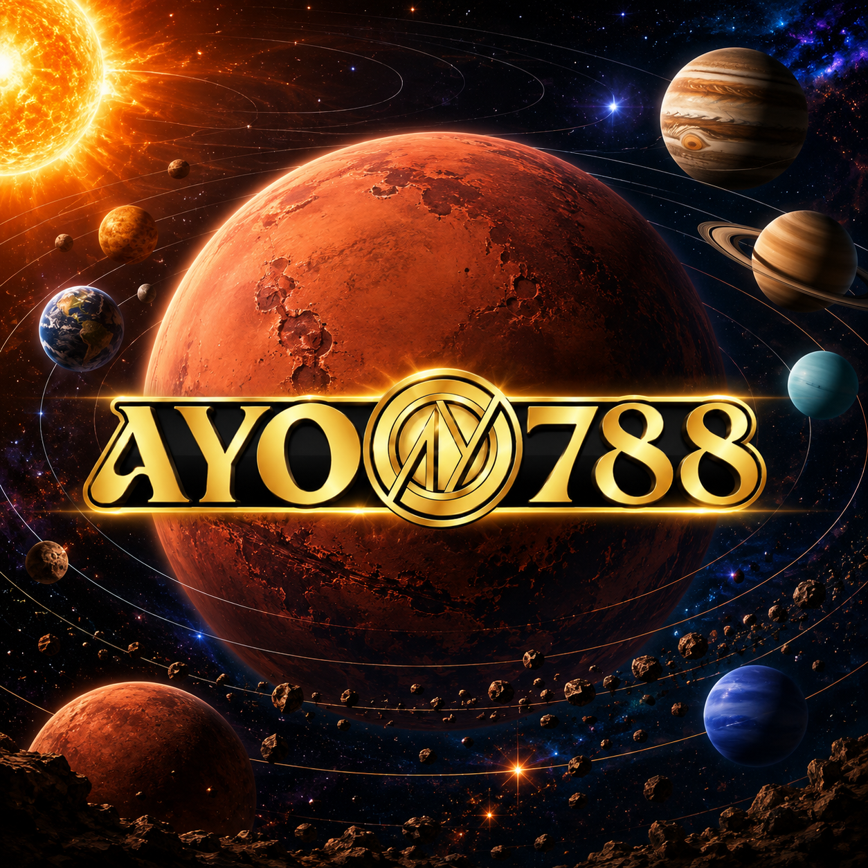 AYO788 & Ter-asyik